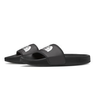 Sandália The North Face Base Camp Slide III Feminina - Preto/Branco