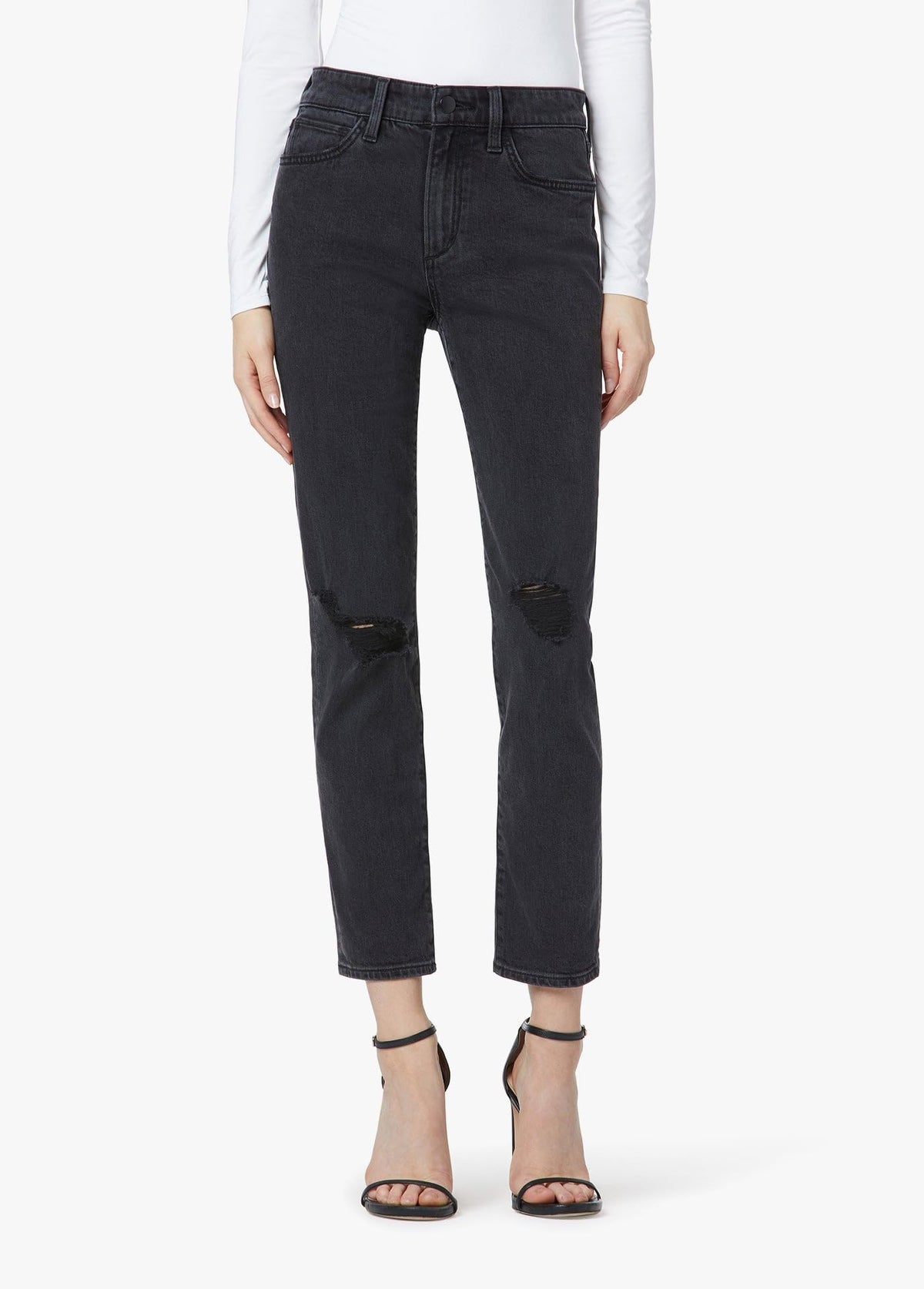 Joe's Jeans Lara Ankle Roulette 24