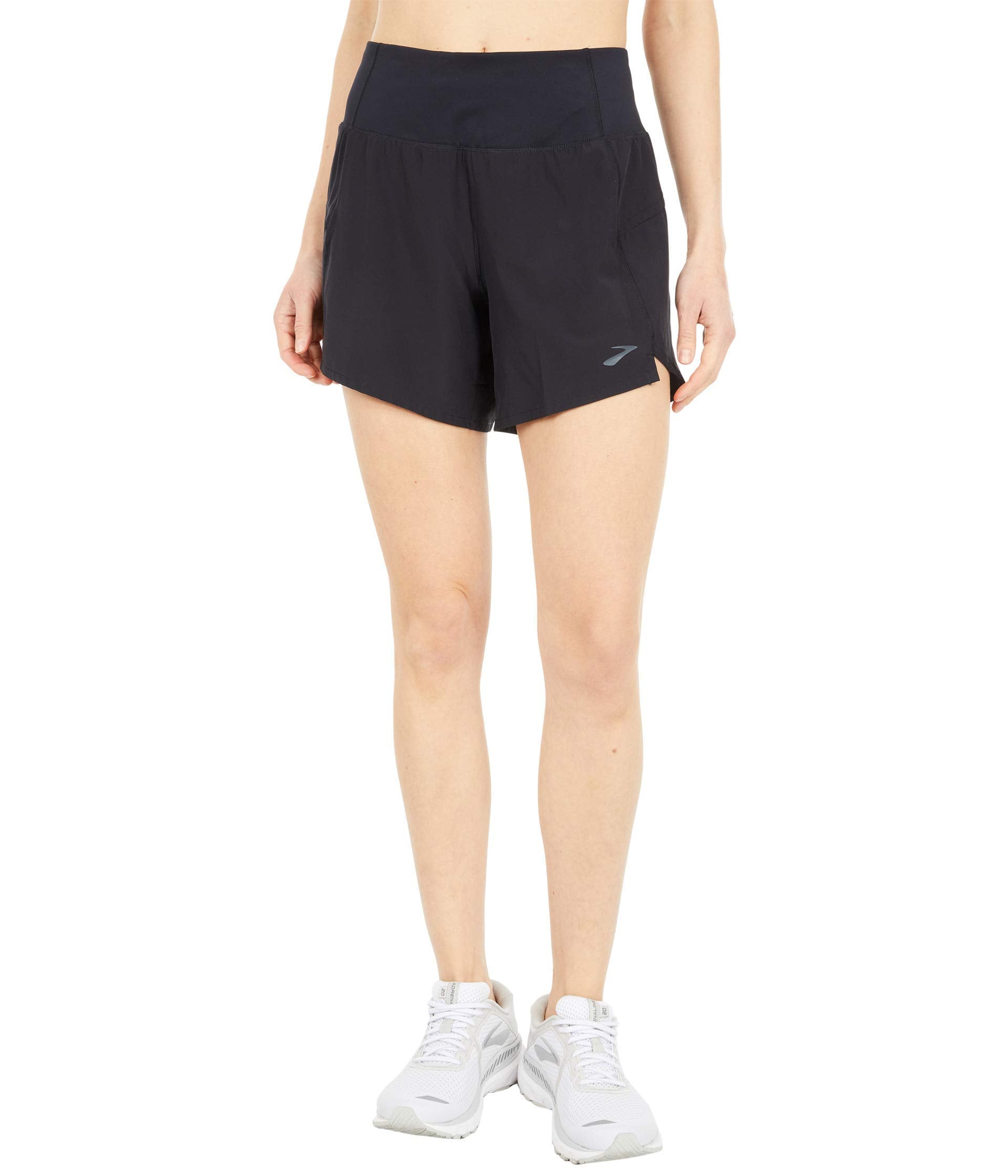 brooks-chaser-womens-running-shorts-black