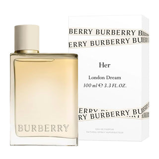 Burberry Her London Dream Eau de Parfum Spray for Women 3.4 Oz