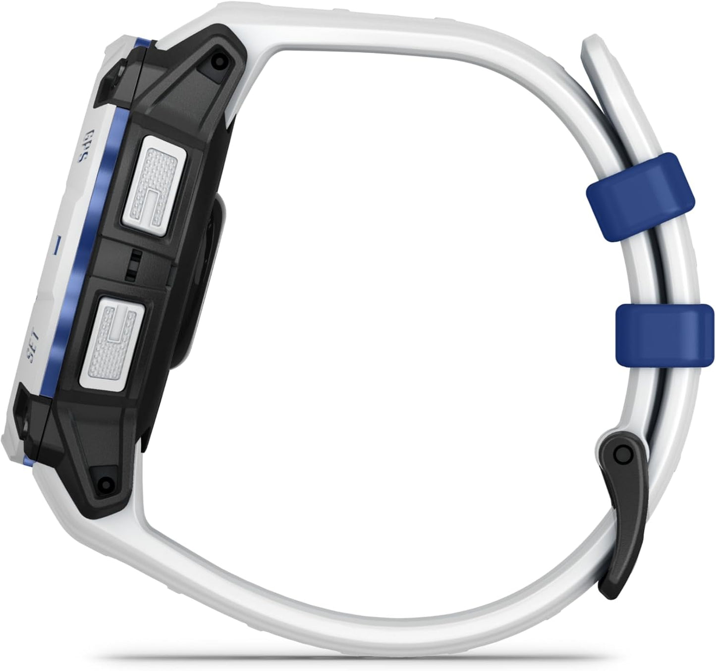 Garmin - Instinct 3 Solar GPS Smartwatch Fiber-reinforced Polymer