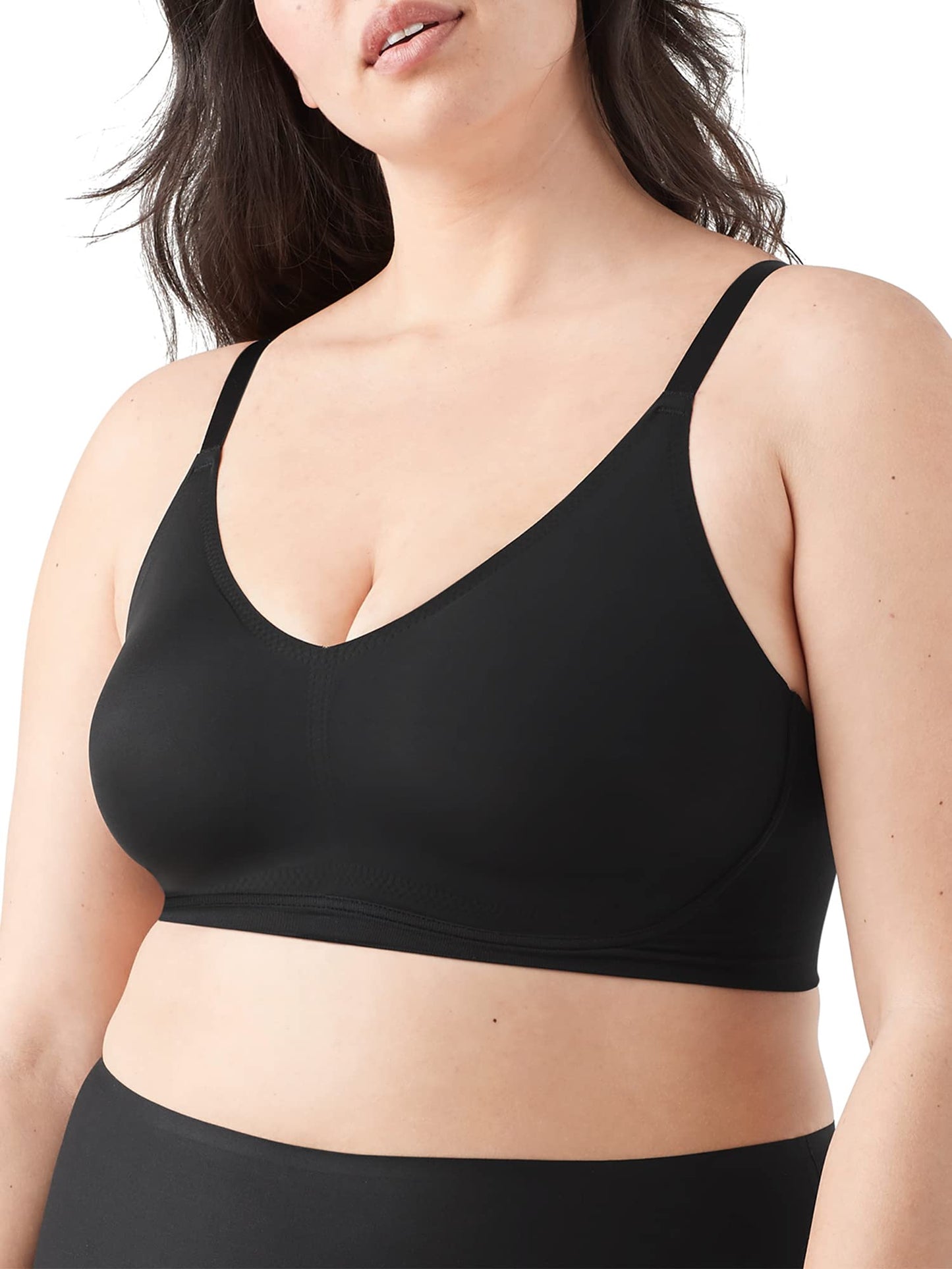 True Body Lift Triangle Bra with Soft Form Band