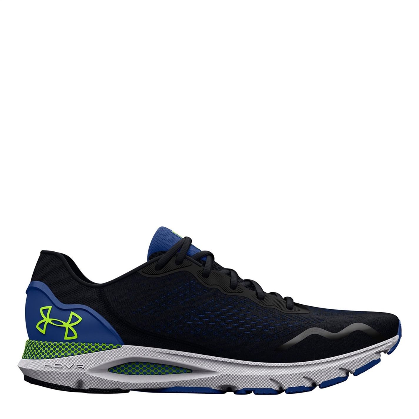 under-armour-mens-hovr-sonic-6-running-shoes-black-blue-mirage-lime-surge