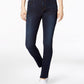 Sts Blue Women's Ellie Raw-Hem Skinny Jeans Blue Size Square 24
