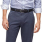 Bonobos Mens Stretch Weekday Warrior Slim Pants, Size: 36W x 30L, Color: Monday Steel Blue Yarn Dye