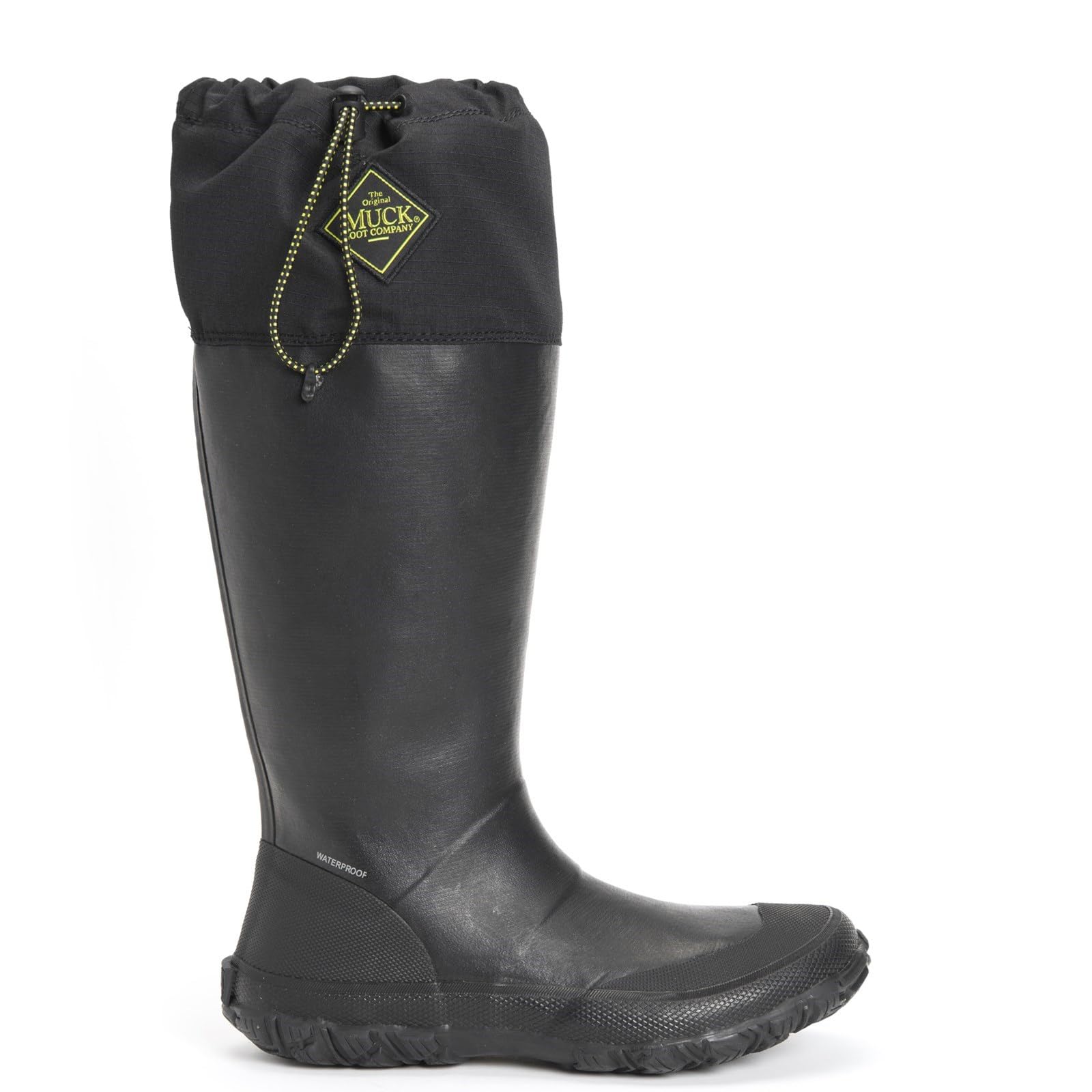 Muck Forager Unisex Waterproof Tall Rubber Boots