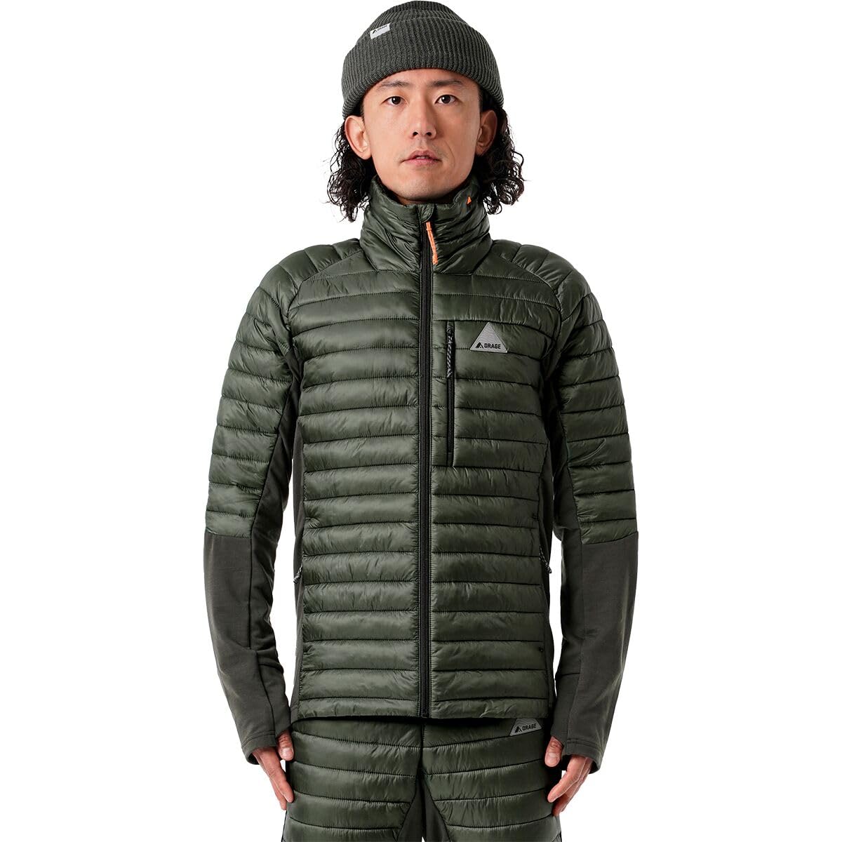 Orage Morrison Gilltek Men's Hybrid Jacket - Medium