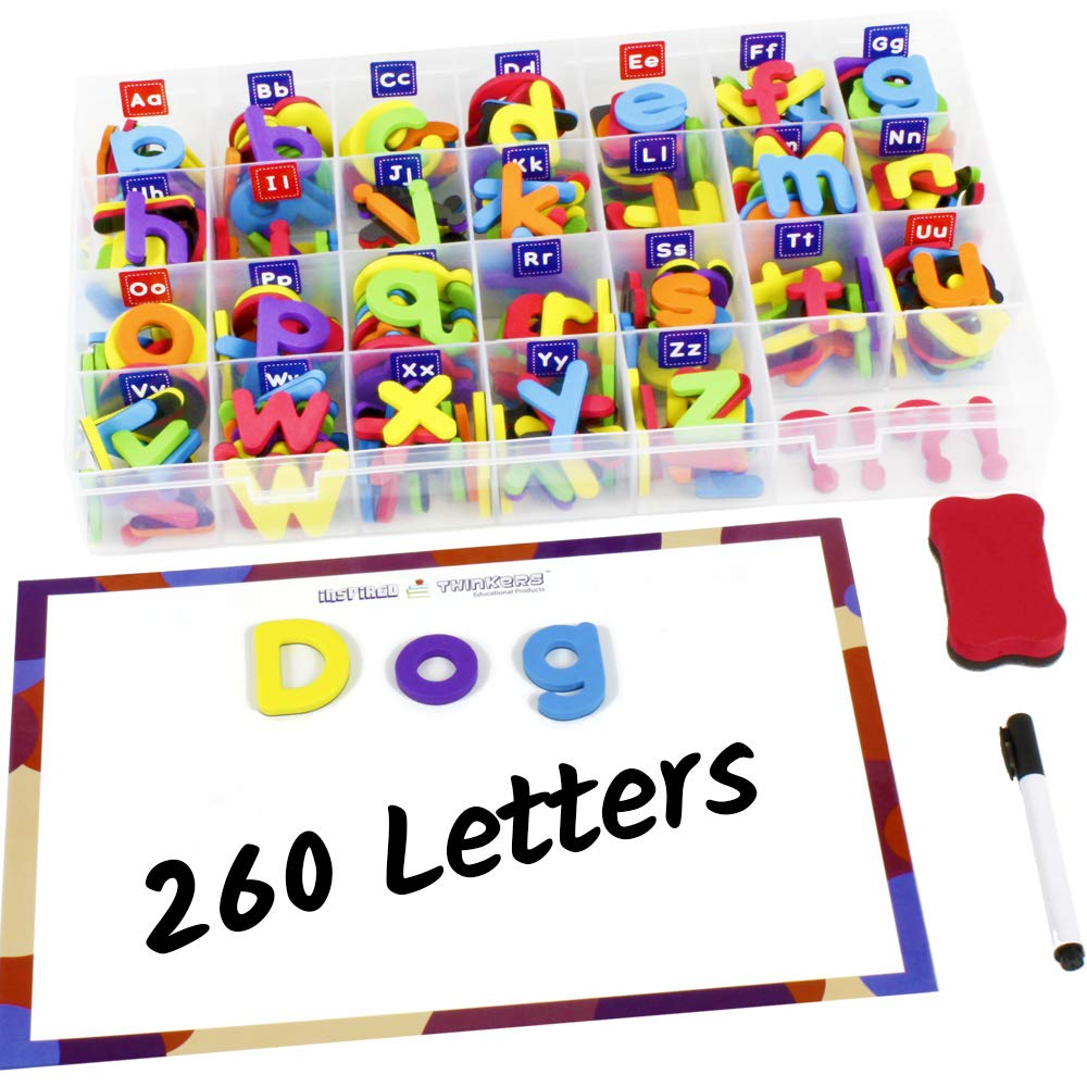 Letras Magnéticas 