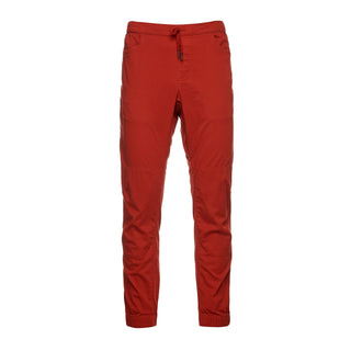 Black Diamond Men's Notion Organic Cotton Climbing Pants - Red Rock