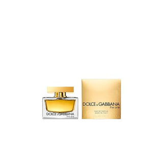 Dolce & Gabbana The One Eau de Parfum Spray for Women 2.5 Oz
