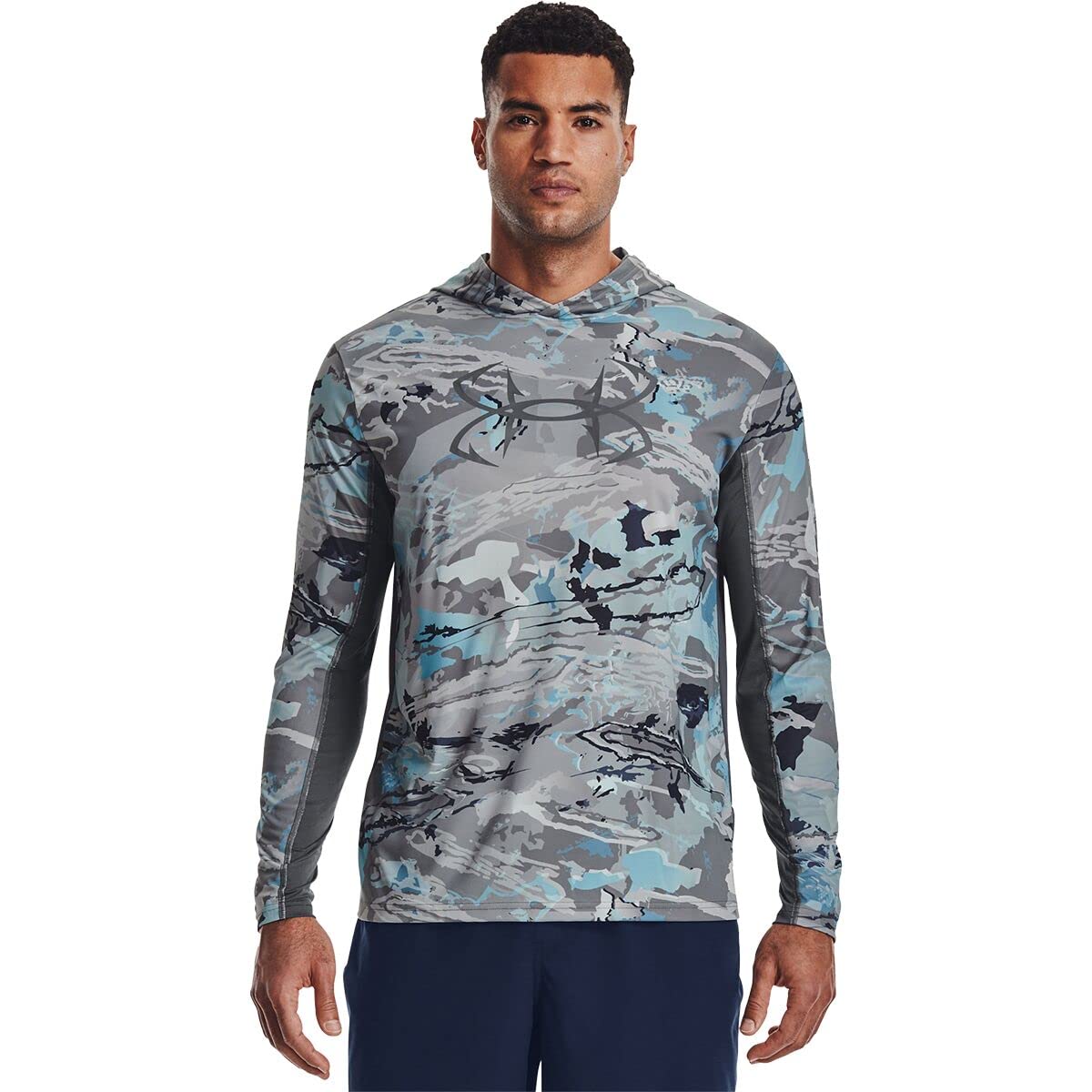 under-armour-mens-iso-chill-shore-break-camo-hoodie-gray-xx-large