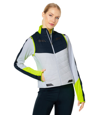 Women's Brooks Run Visible Insulated Running Vest