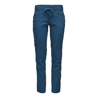 BLACK DIAMOND Women's Credo Pants - Ink Blue