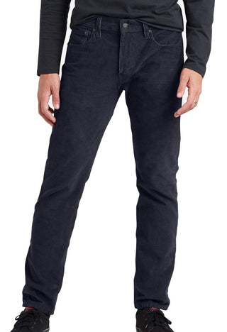 Calça Levi's Masculina 502 Taper Veludo Cotelê Nightwatch Tamanho 32x32