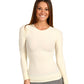Spanx On Top and In Control™ Classic L Top Vanilla LG