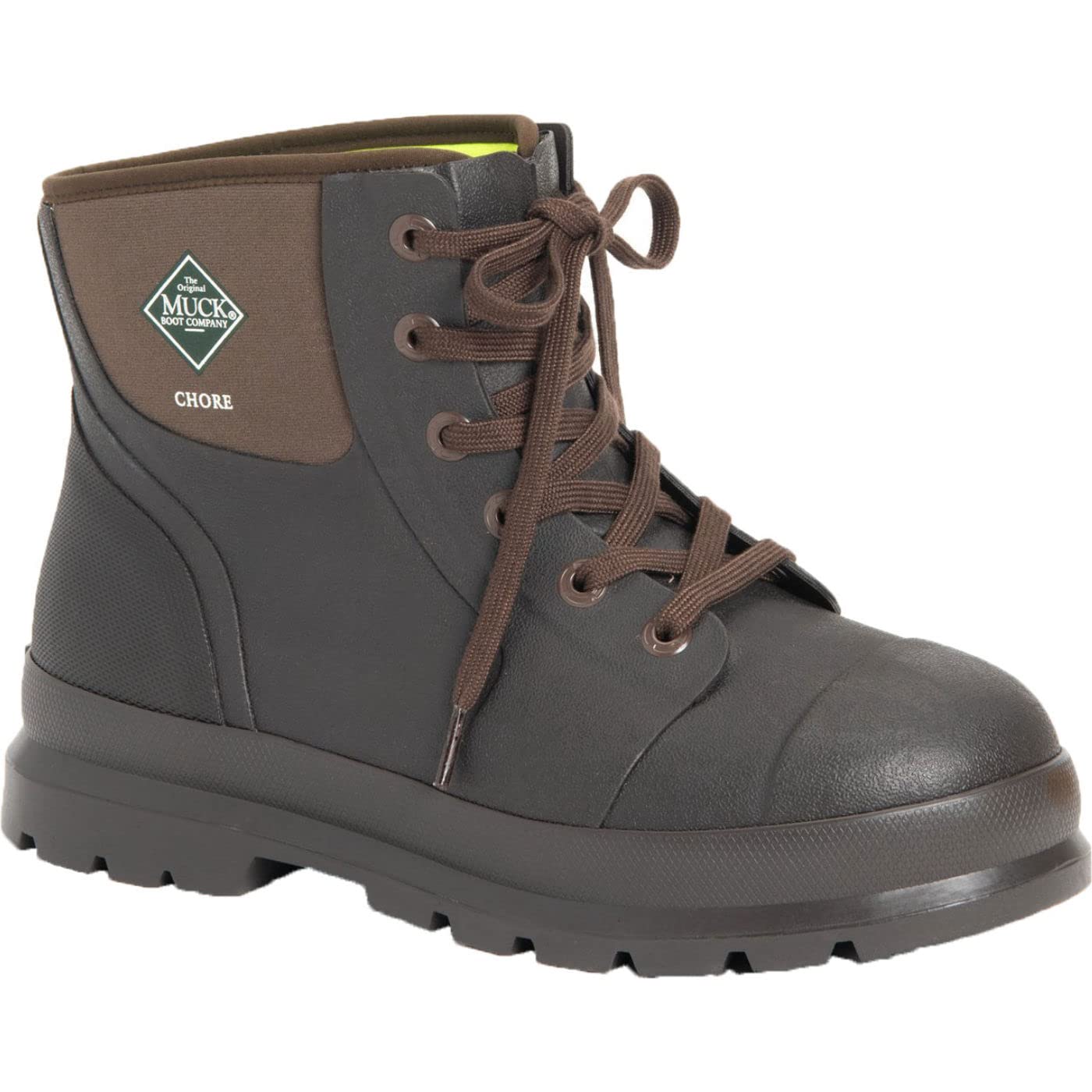 Muck Men's Chore Classic Boot - Brown