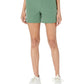 Mountain Khakis Women's Trail Shorts, 6, Lagoon