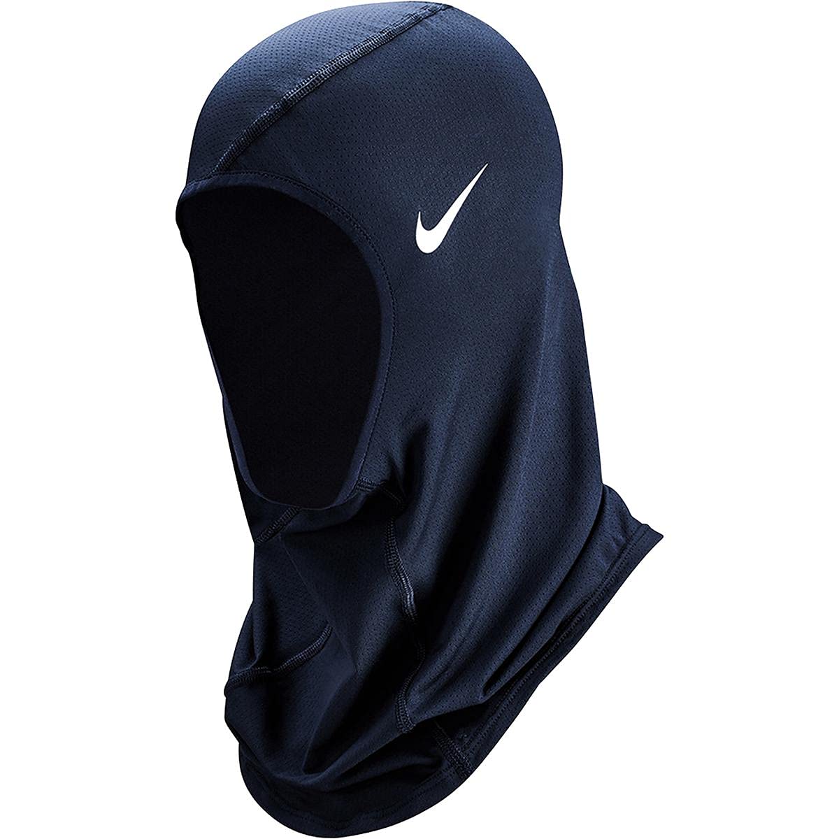 Nike Pro Hijab - Obsidian/White