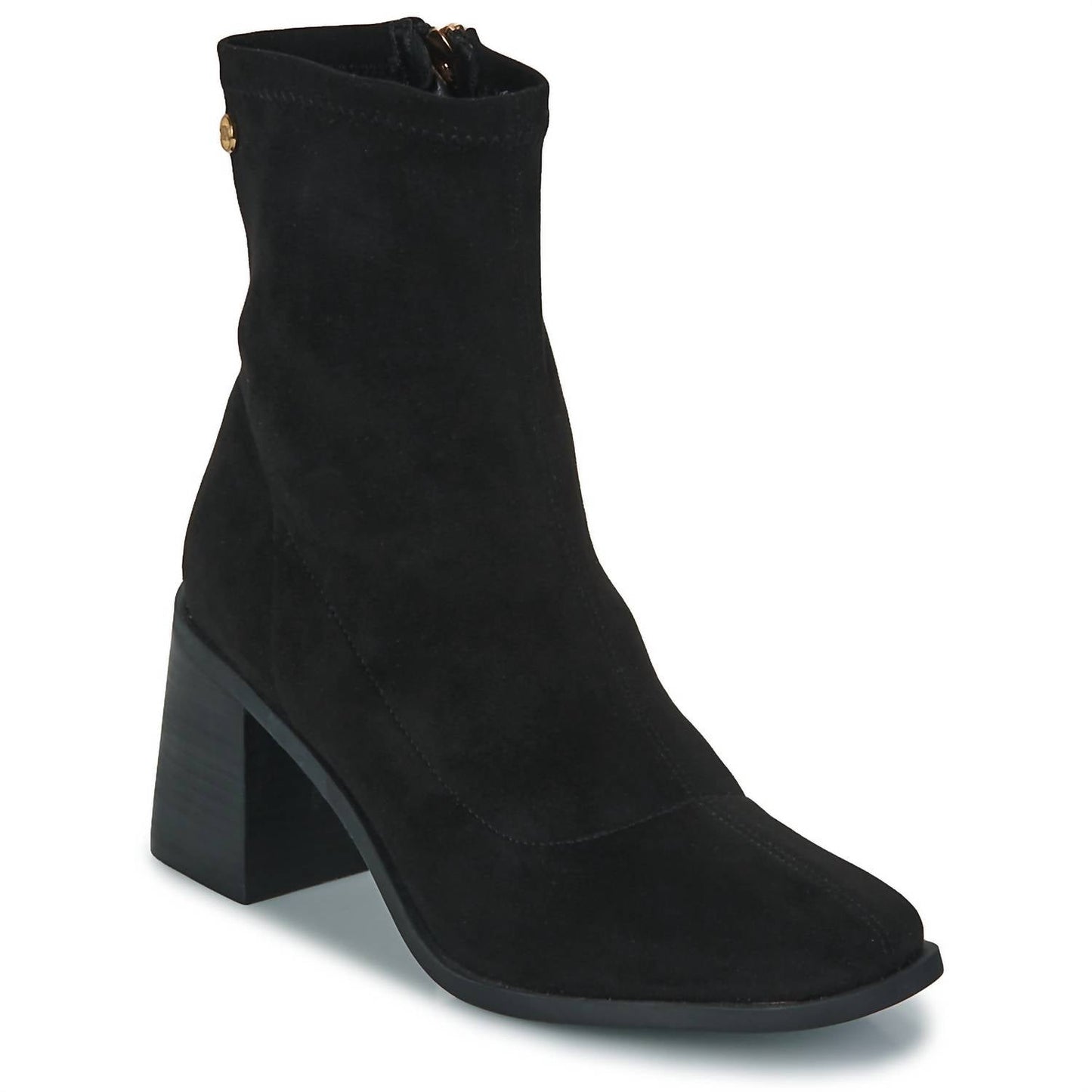 Xti - Women's Microfiber Ankle Booties