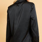 Glam - Brooklyn Buttondown Collared Shirttail Hem Shirt