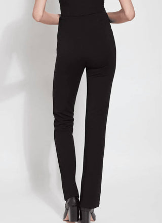 Lysse - Calças Elysse de perna larga femininas
