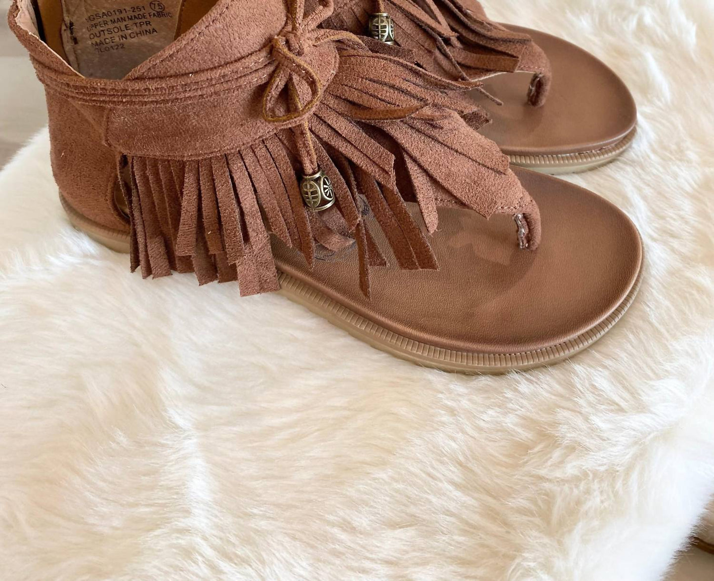 Very G - Women's I See You Sandals