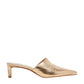 Dolce Vita - Women's Lexy Heeled Mules