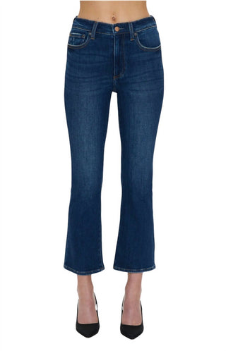 Pistola - Calça Jeans Lennon High Rise Crop Bootcut