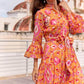 Jude Connally - Roxie Boho-chic Maxi Dress