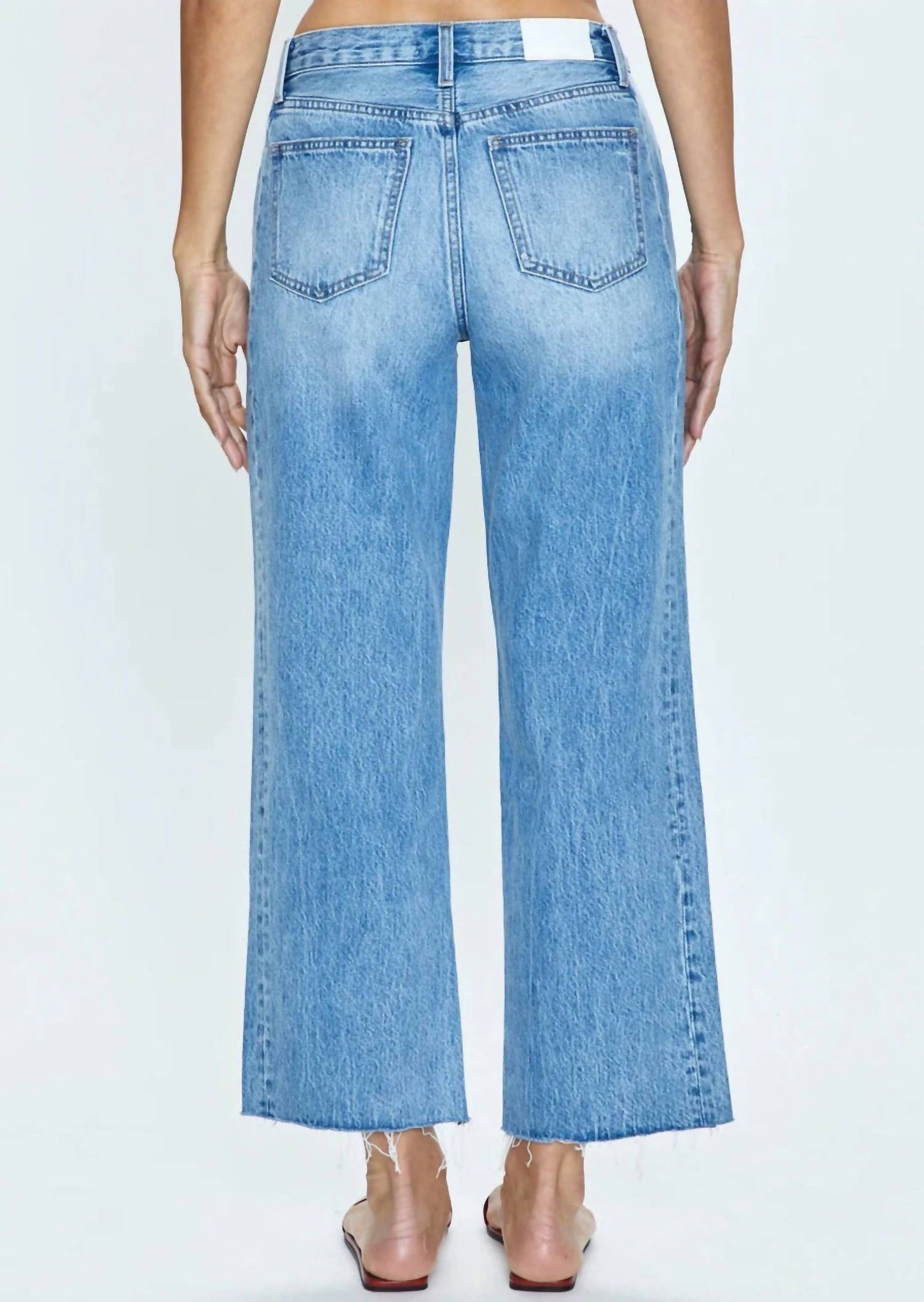 Pistola - Bobbie Ankle Jeans