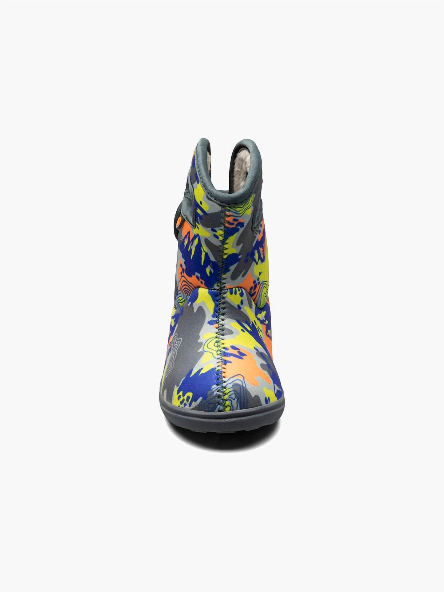 Bogs - Baby Bogs Topo Camo
