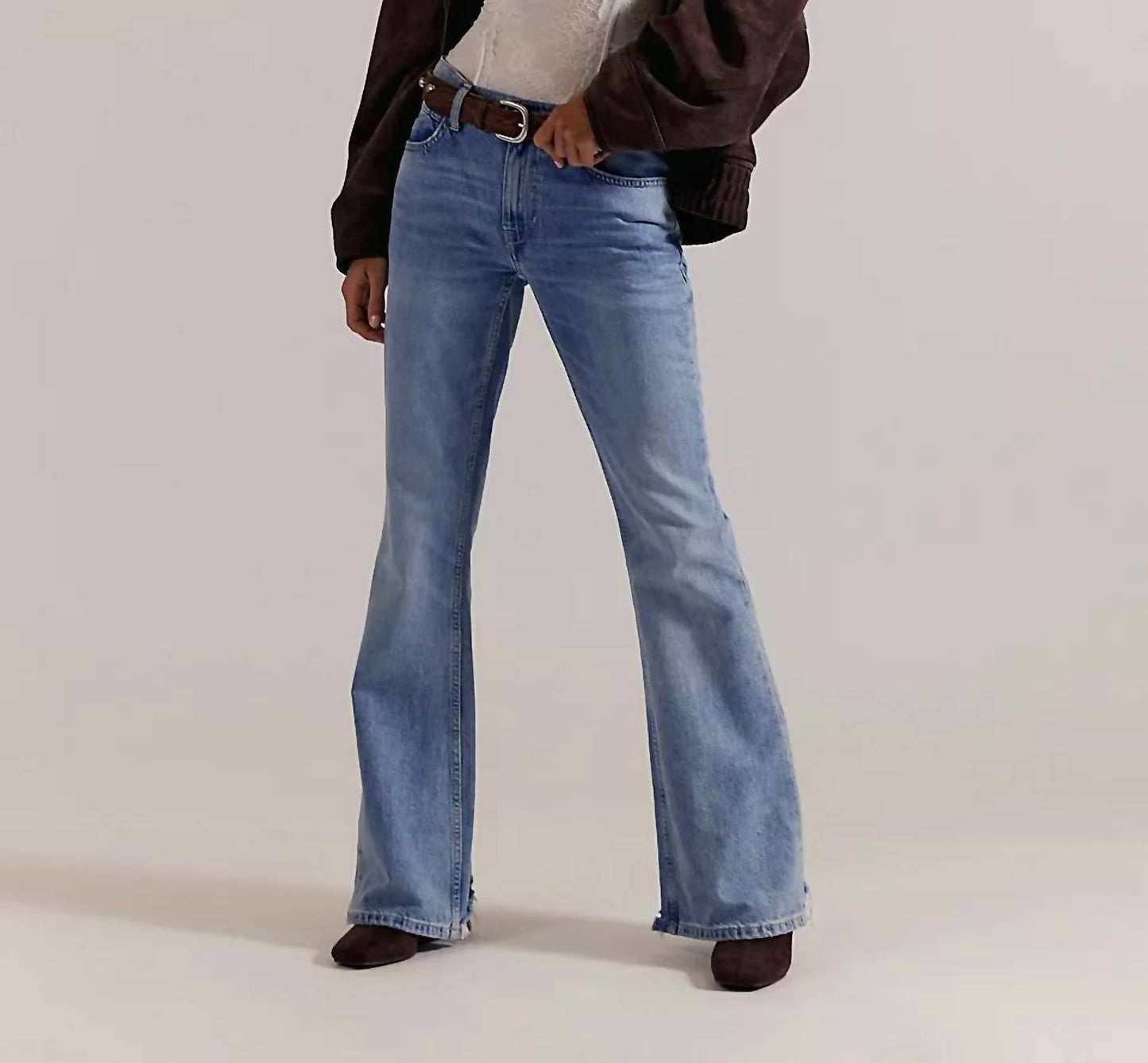 Free People - West Coast Relaxed Jean