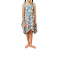 Coradorables - Girls Tribal Handkerchief Dress