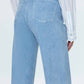 Pistola - Penny High Rise Wide Leg Jean