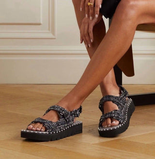 Stuart Weitzman - Women's Zoe Lift Sandal