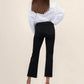 Kut From The Kloth - KELSEY ANKLE FLARE-INSET LEG JEANS