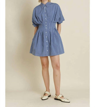 Aureum - Celeste Mini Dress