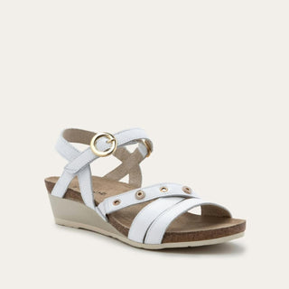 Naot - Women's Sparkle Wedge Sandal