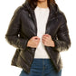 NILS Women's Jayden Short Down Coat - Black