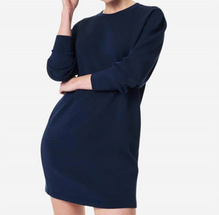 Spanx - Vestido com gola redonda Air Essentials