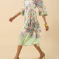 Hale Bob - Zahra Kimono Midi Dress