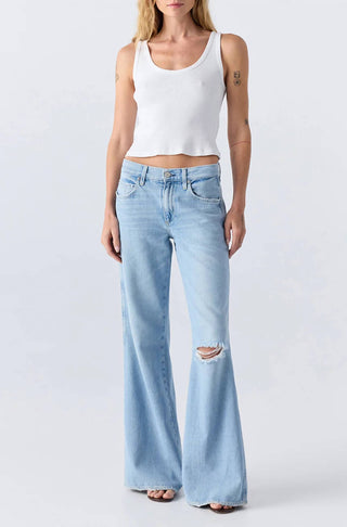 Amo - Faith Flare Jean