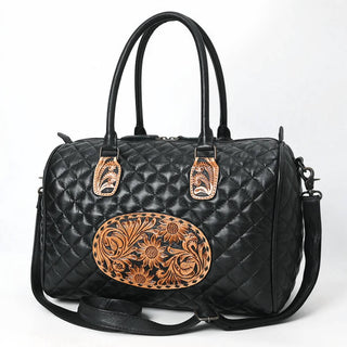 American Darling - Women's Bonnie Speedy Quilted Purse
