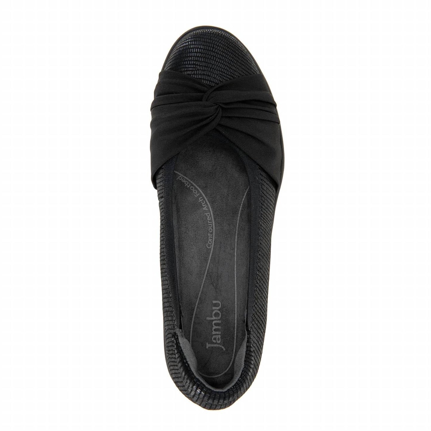 Jambu - Women's Tara Flat Shoes - Wide