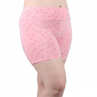 Undersummers - Women's Boxer Brief with Waist Pocket