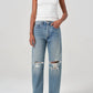 Agolde - Kelly Ripped Faded Jean