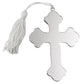 Creative Gifts International - Cross Ornament with Tassel