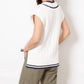 French Connection - Mozart Capped Jumper