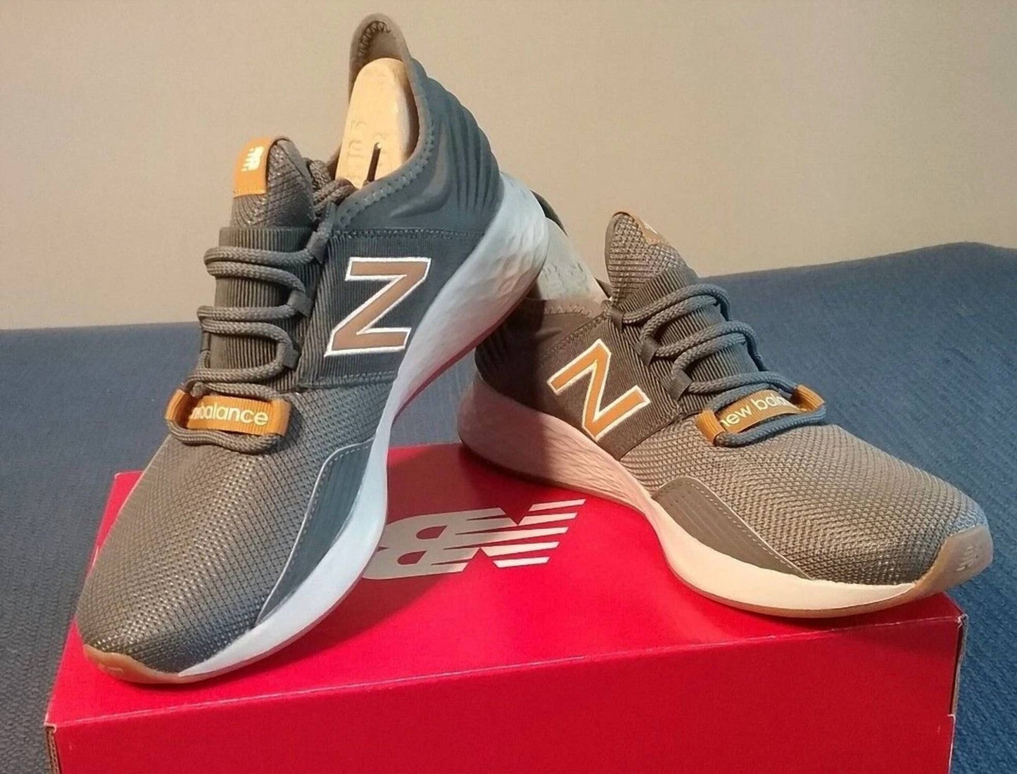 New Balance - Men's Fresh Foam Sports Shoes