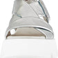 Gabor - Women Crossover Slingback Wedge Sandal
